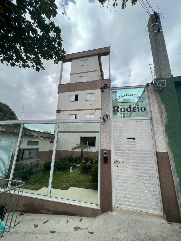 Apartamento, 1 quarto, 34 m² - Foto 3