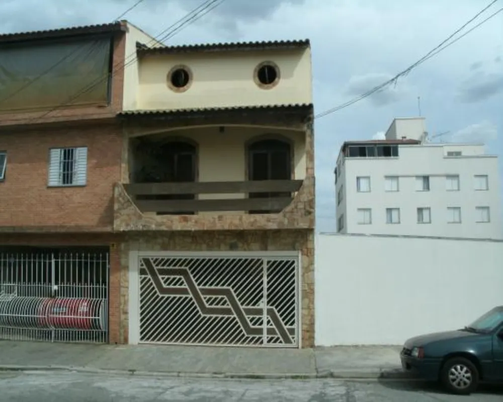 Sobrado, 3 quartos - Foto 1