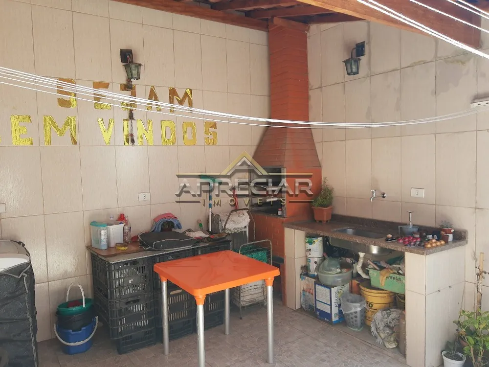 Sobrado, 3 quartos - Foto 1