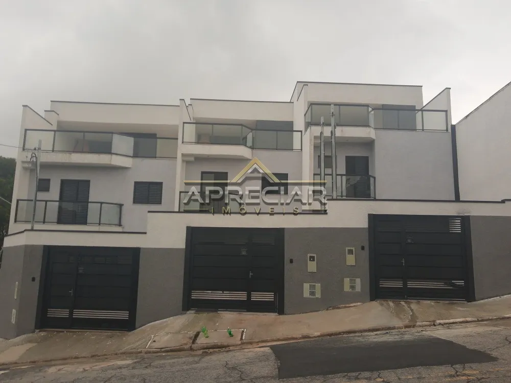 Sobrado, 3 quartos - Foto 1