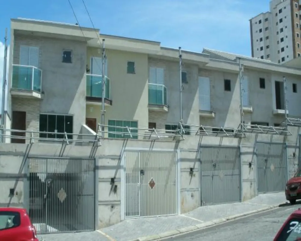 Sobrado, 3 quartos - Foto 1