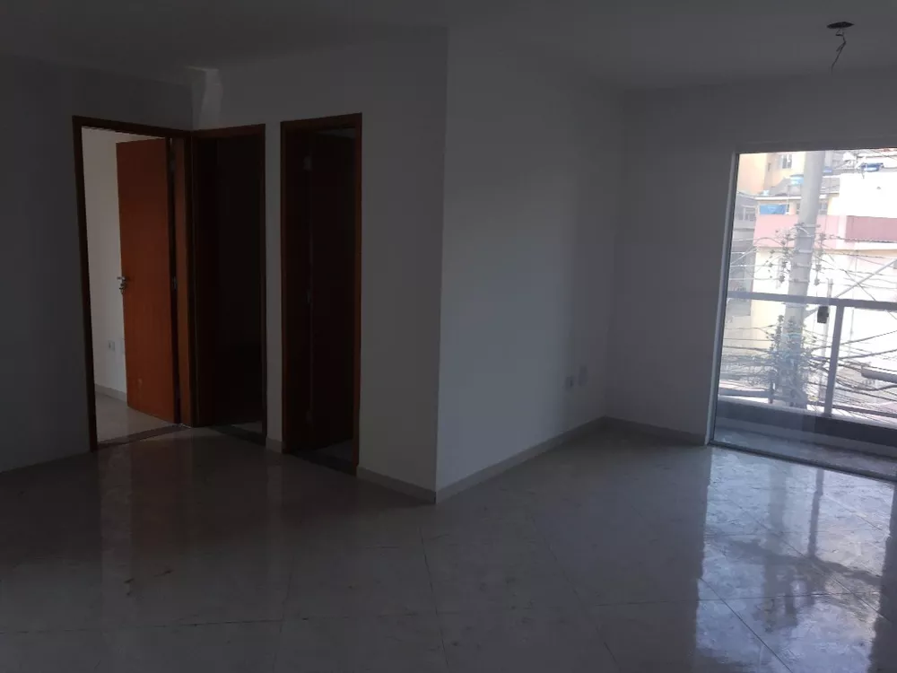 Apartamento à venda com 2 quartos, 38m² - Foto 2