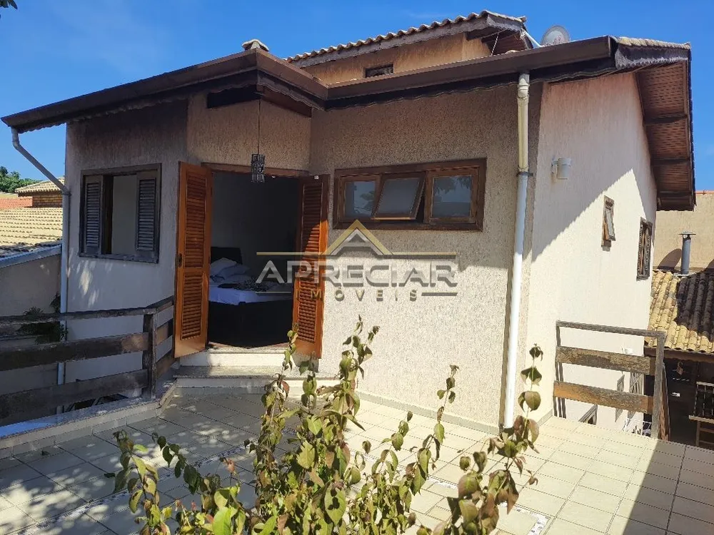 Sobrado, 2 quartos, 196 m² - Foto 1