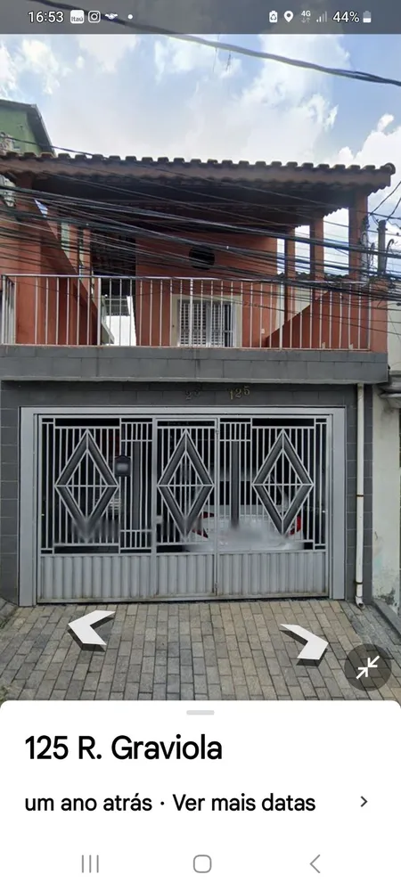 Sobrado, 2 quartos, 99 m² - Foto 1