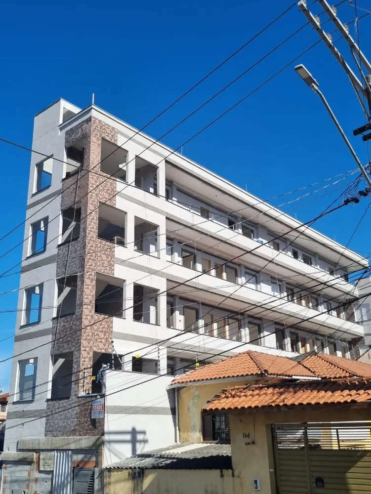 Apartamento, 2 quartos, 35 m² - Foto 5