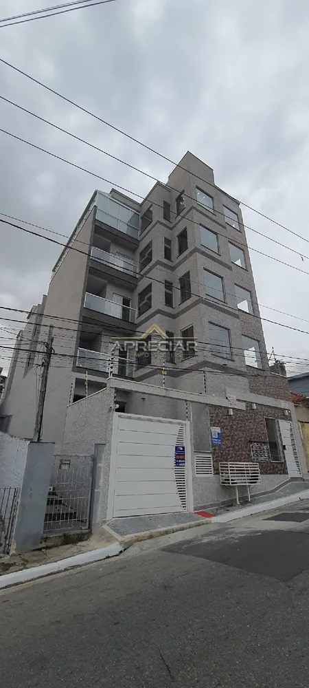 Apartamento, 2 quartos, 38 m² - Foto 5