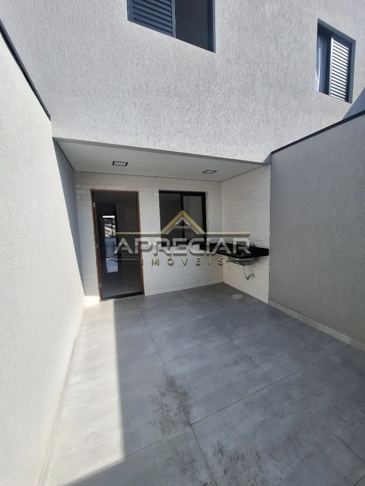 Sobrado, 2 quartos, 80 m² - Foto 12