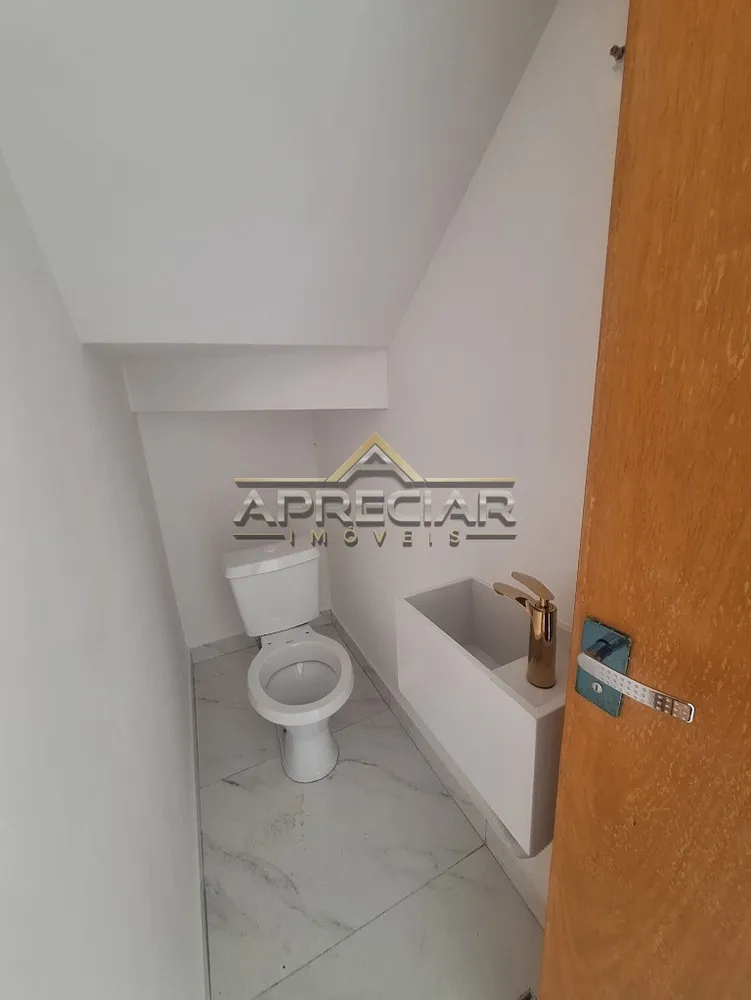 Sobrado, 2 quartos, 80 m² - Foto 6