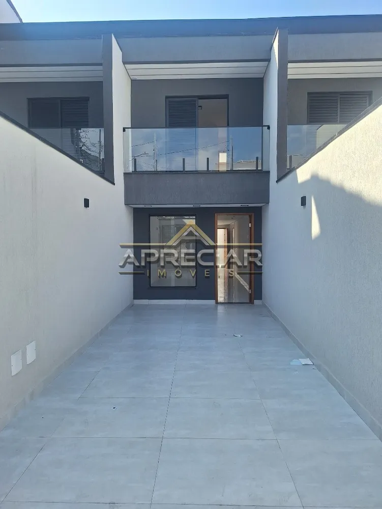 Sobrado, 2 quartos, 80 m² - Foto 2