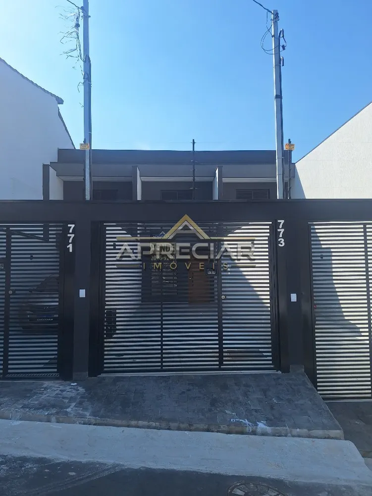 Sobrado, 2 quartos, 80 m² - Foto 3