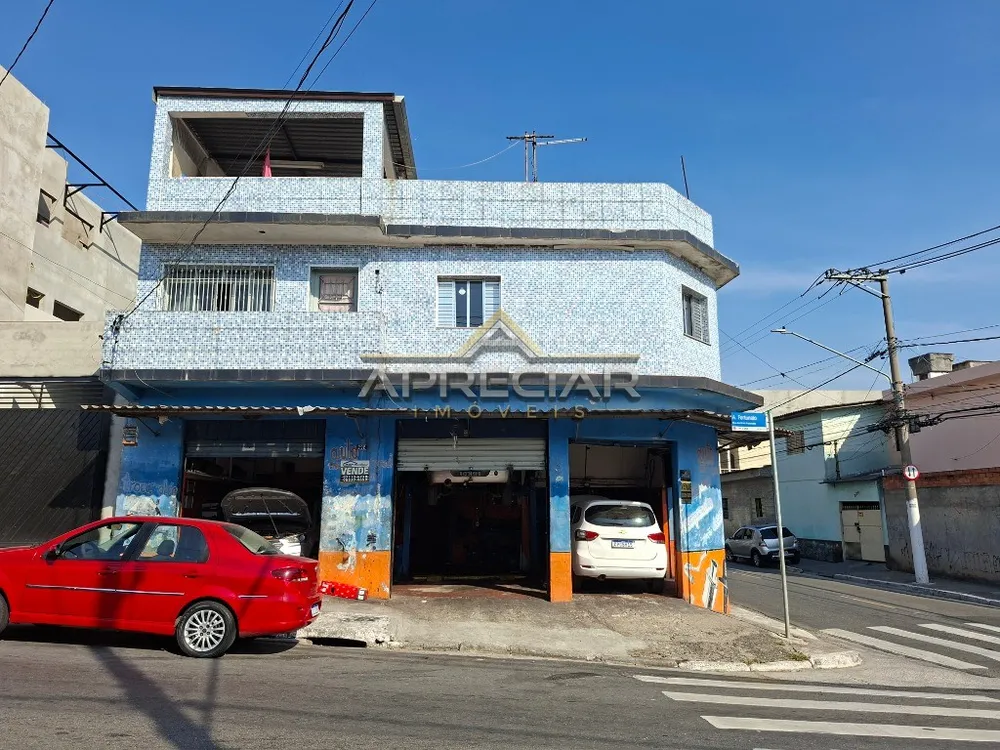 Sobrado, 2 quartos, 200 m² - Foto 1
