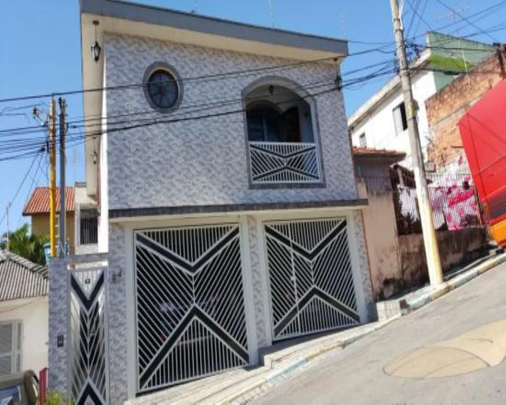 Sobrado, 3 quartos - Foto 1