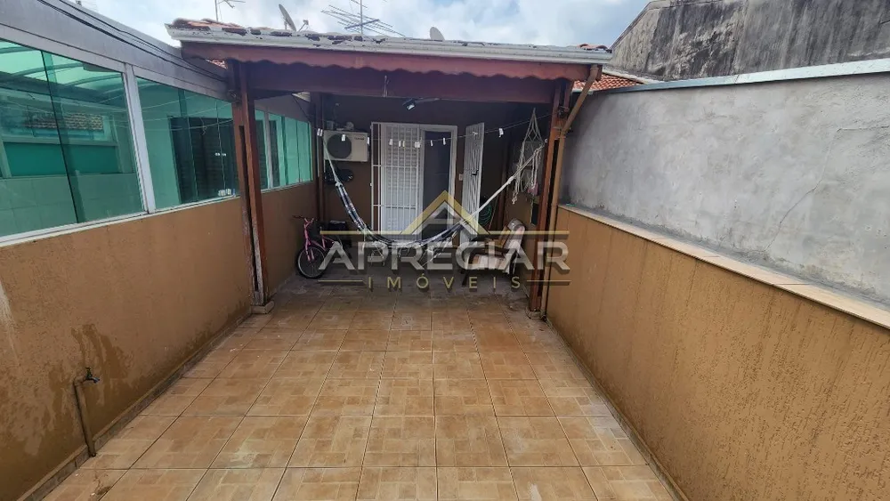 Sobrado, 2 quartos - Foto 1