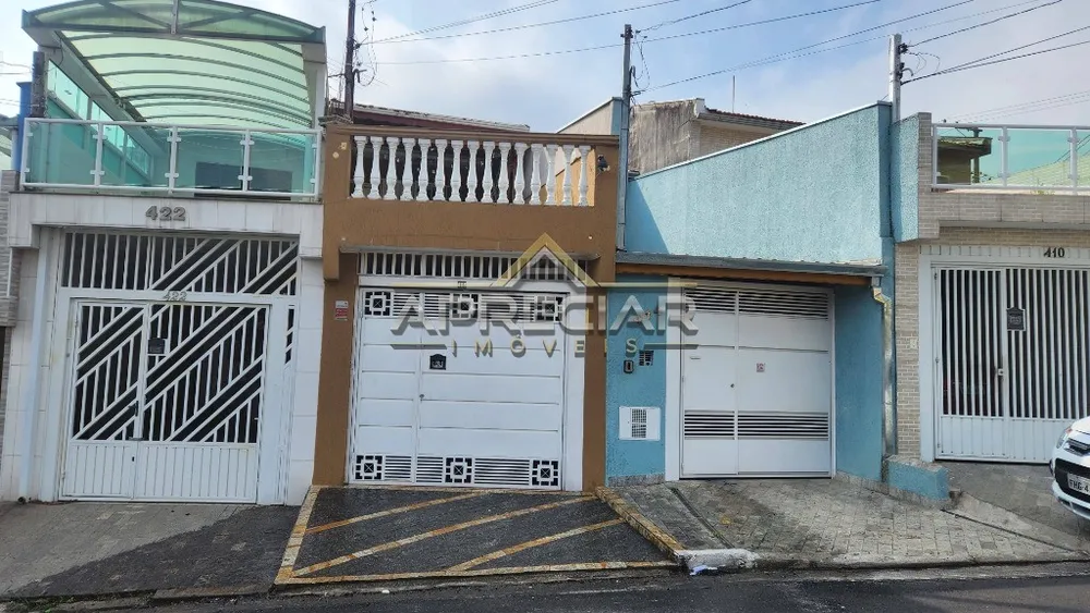 Sobrado, 2 quartos - Foto 2
