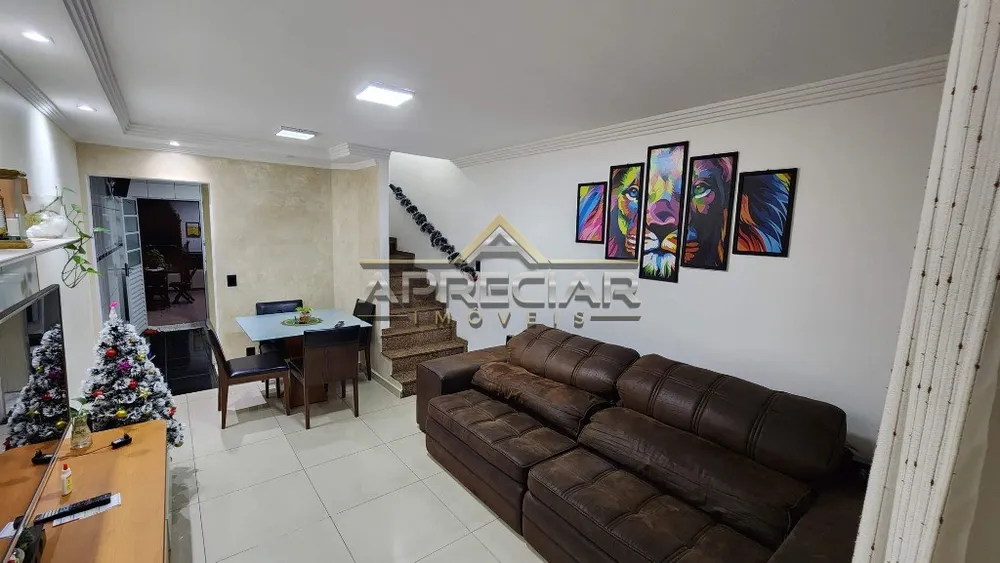 Sobrado, 2 quartos - Foto 5