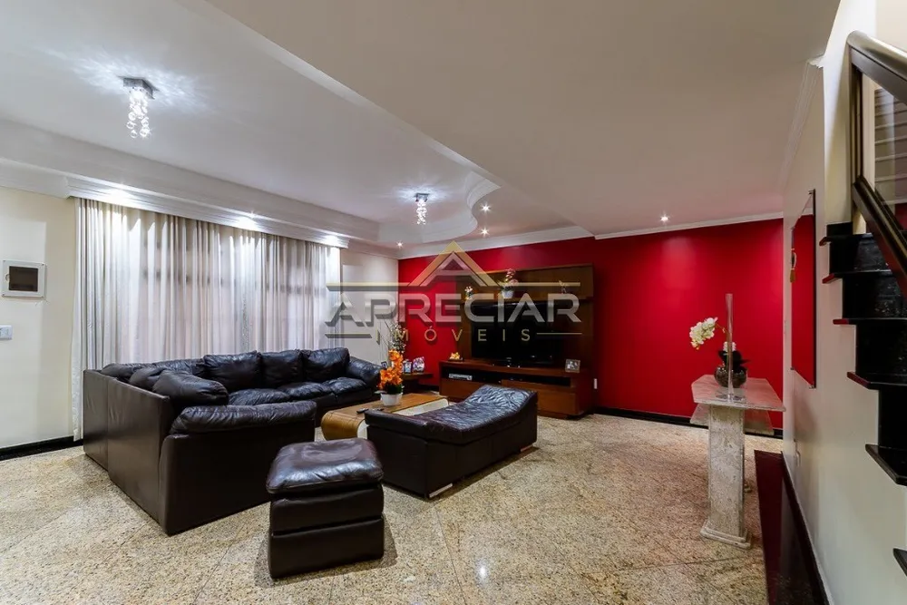 Sobrado, 3 quartos - Foto 1