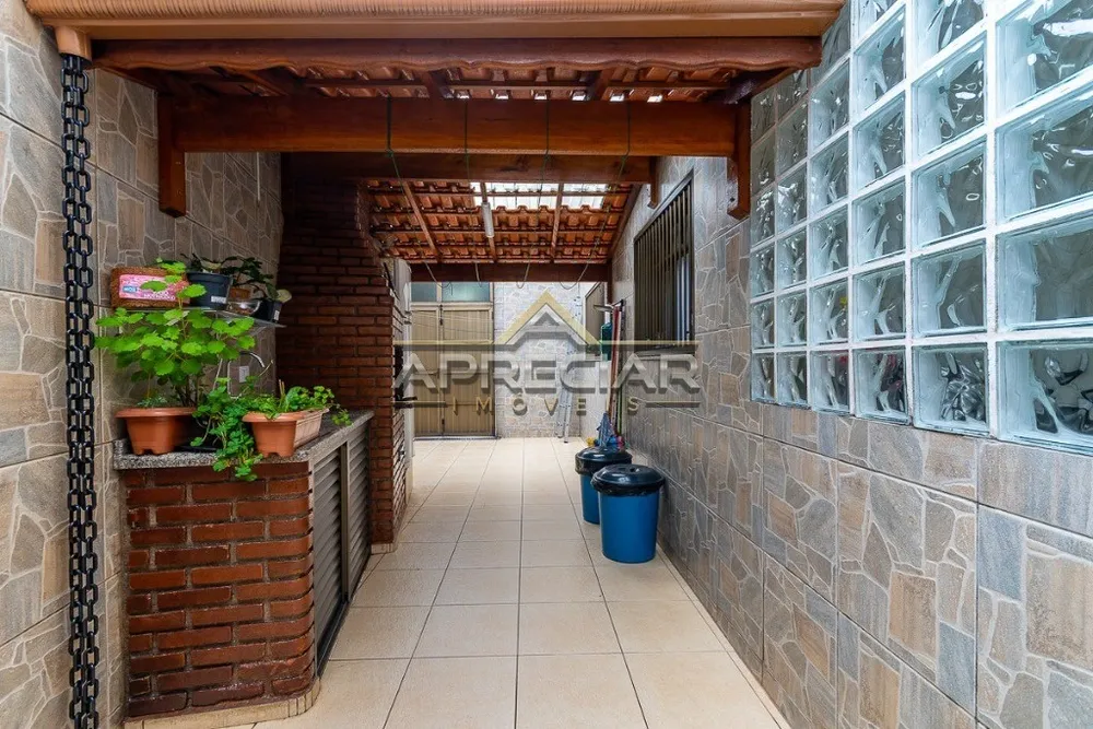 Sobrado, 3 quartos - Foto 16