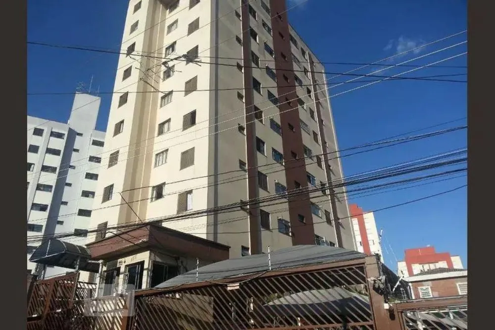 Apartamento, 2 quartos, 45 m² - Foto 2