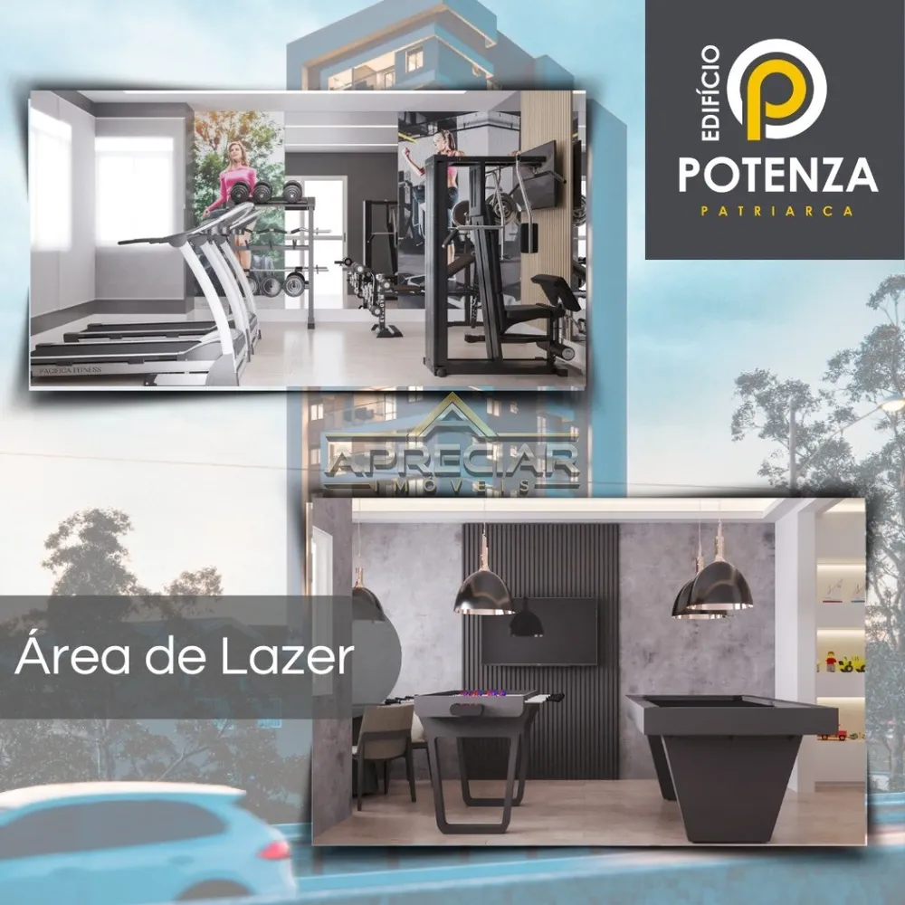 Apartamento, 2 quartos, 44 m² - Foto 6
