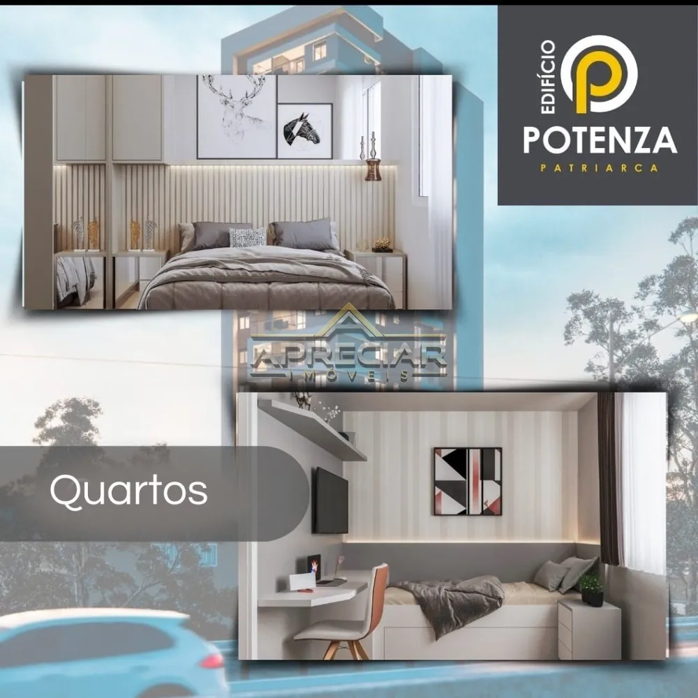 Apartamento, 2 quartos, 44 m² - Foto 8