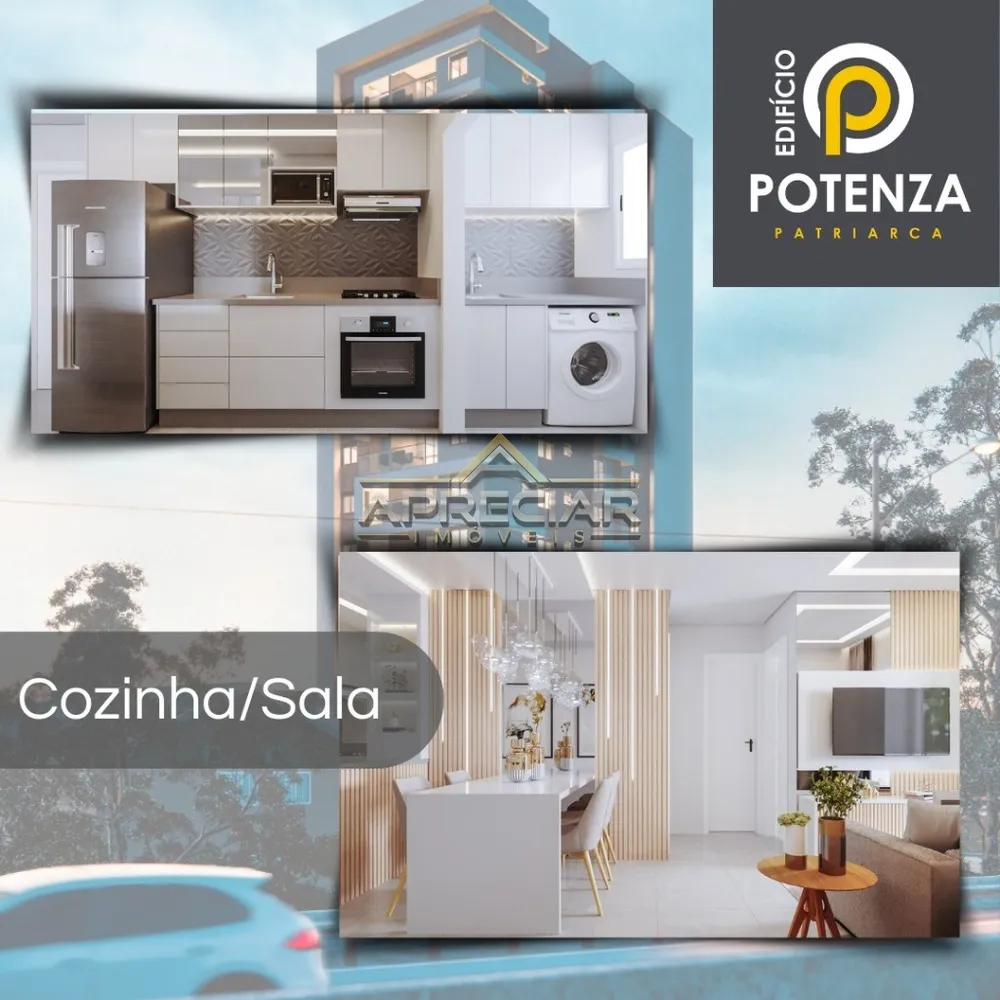 Apartamento, 2 quartos, 44 m² - Foto 7