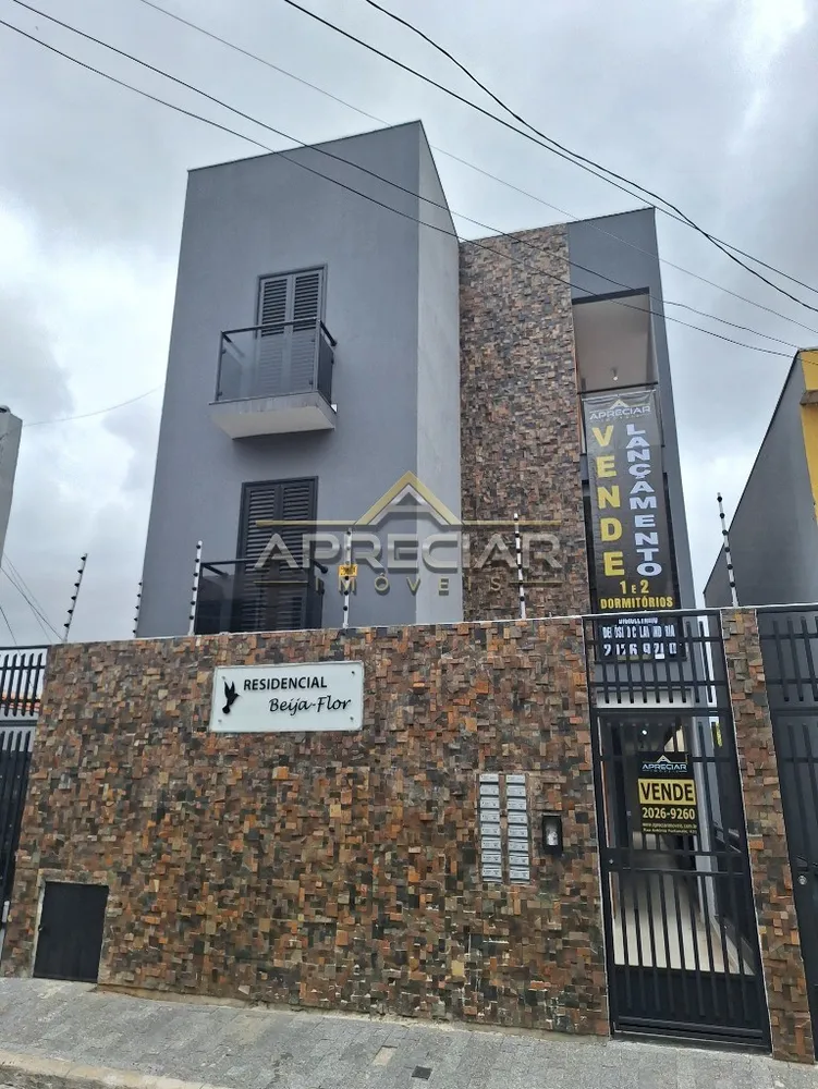 Apartamento, 1 quarto, 26 m² - Foto 1