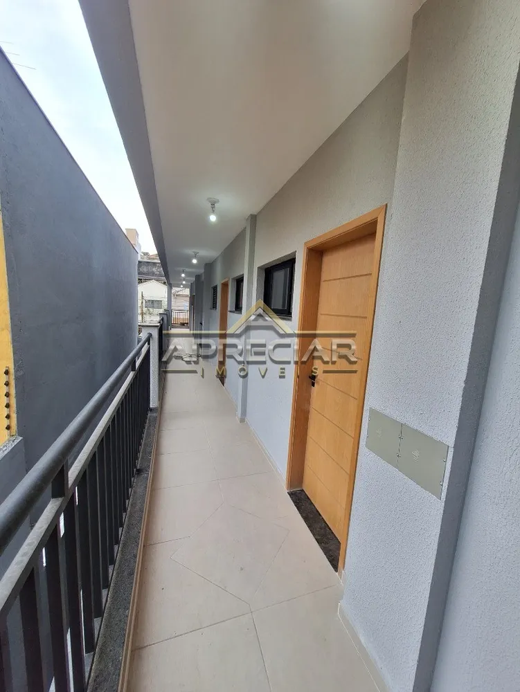 Apartamento, 1 quarto, 26 m² - Foto 9