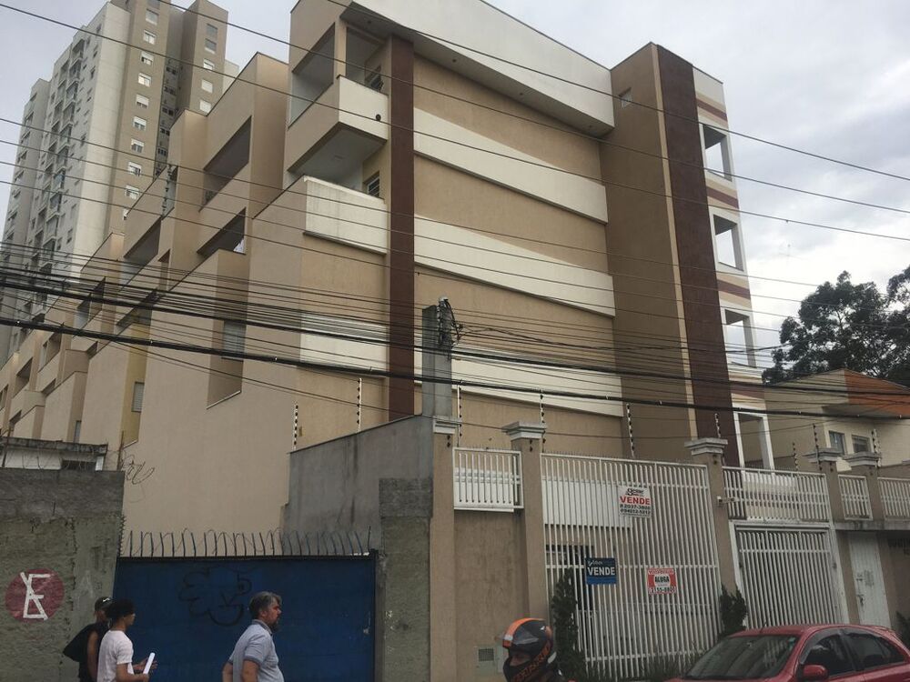 Apartamento, 2 quartos, 40 m² - Foto 3