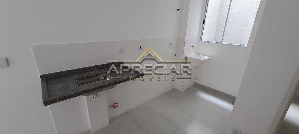 Apartamento, 1 quarto, 27 m² - Foto 1