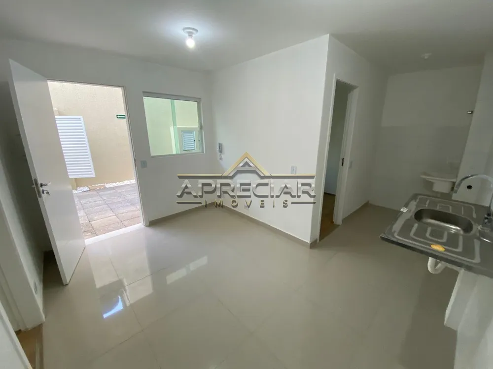 Apartamento, 2 quartos, 42 m² - Foto 8