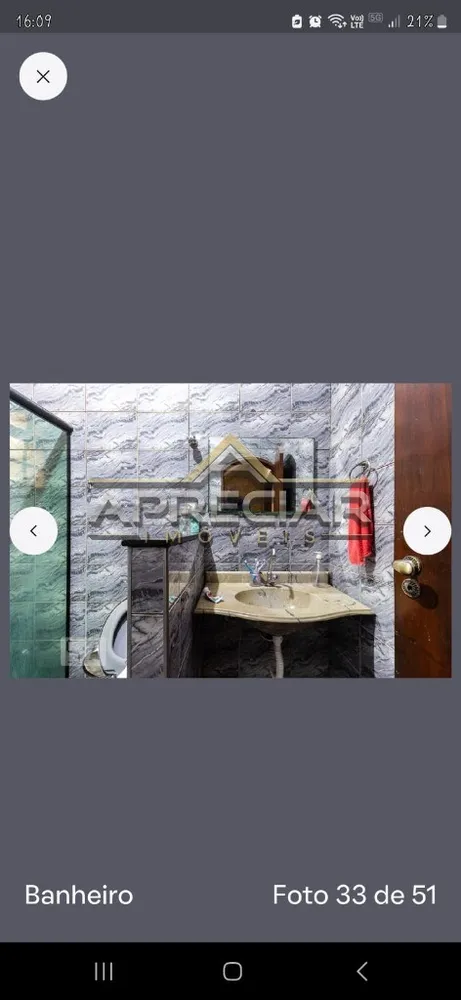 Sobrado, 4 quartos, 130 m² - Foto 6