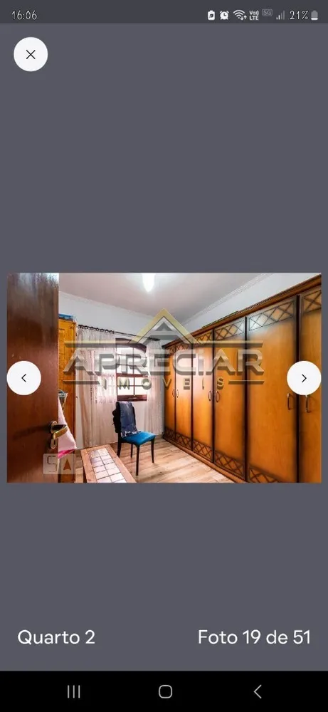 Sobrado, 4 quartos, 130 m² - Foto 11