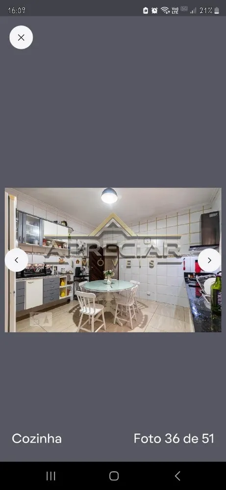 Sobrado, 4 quartos, 130 m² - Foto 8
