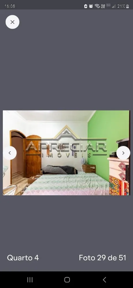 Sobrado, 4 quartos, 130 m² - Foto 5