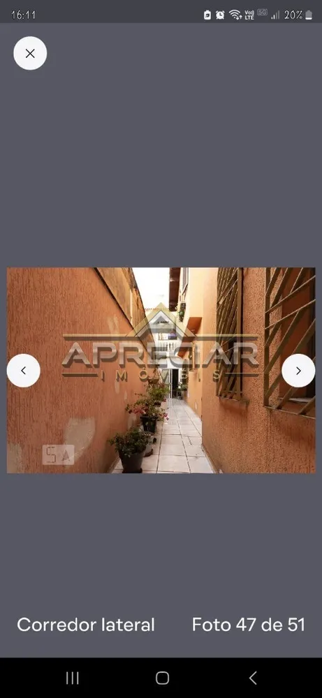 Sobrado, 4 quartos, 130 m² - Foto 12