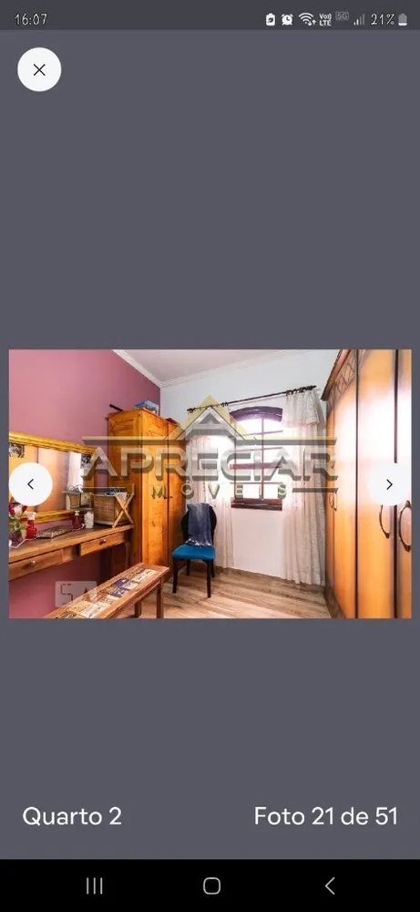Sobrado, 4 quartos, 130 m² - Foto 9