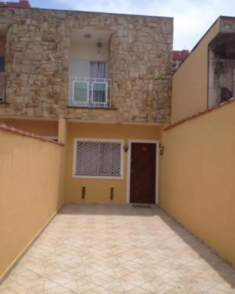 Sobrado, 3 quartos - Foto 1