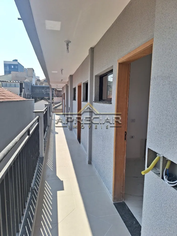 Apartamento, 2 quartos, 32 m² - Foto 6