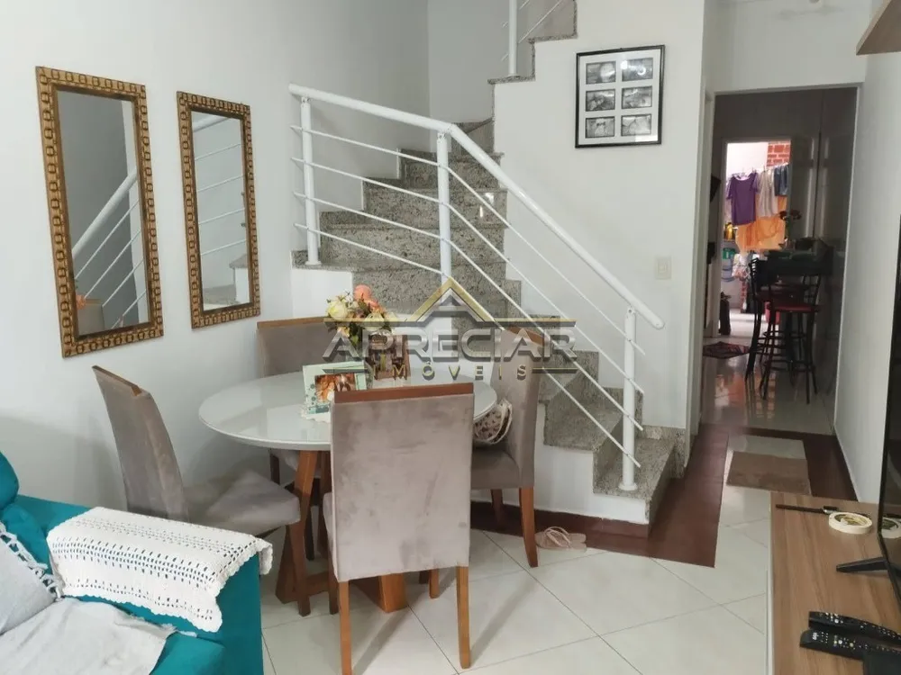 Casa de Condomínio, 3 quartos - Foto 1