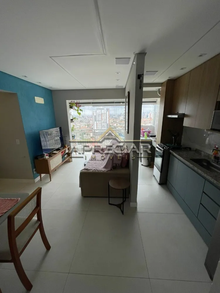 Apartamento, 2 quartos, 46 m² - Foto 2