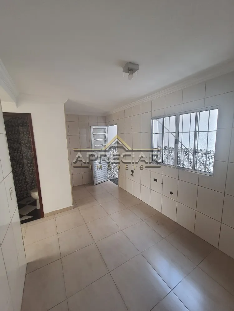 Sobrado, 2 quartos, 65 m² - Foto 6