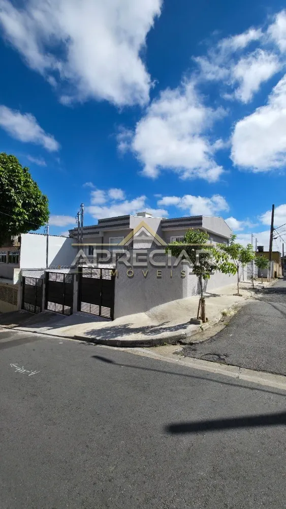 Sobrado, 2 quartos, 65 m² - Foto 3