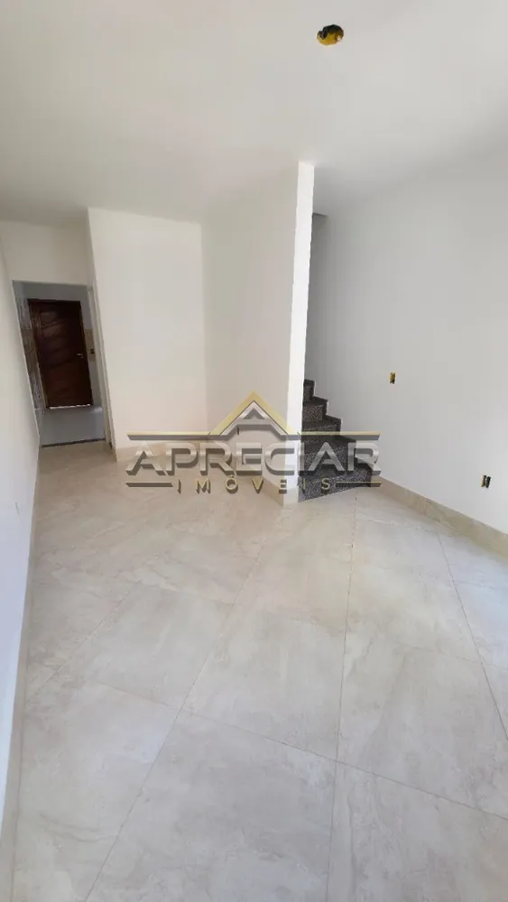 Sobrado, 2 quartos, 65 m² - Foto 6