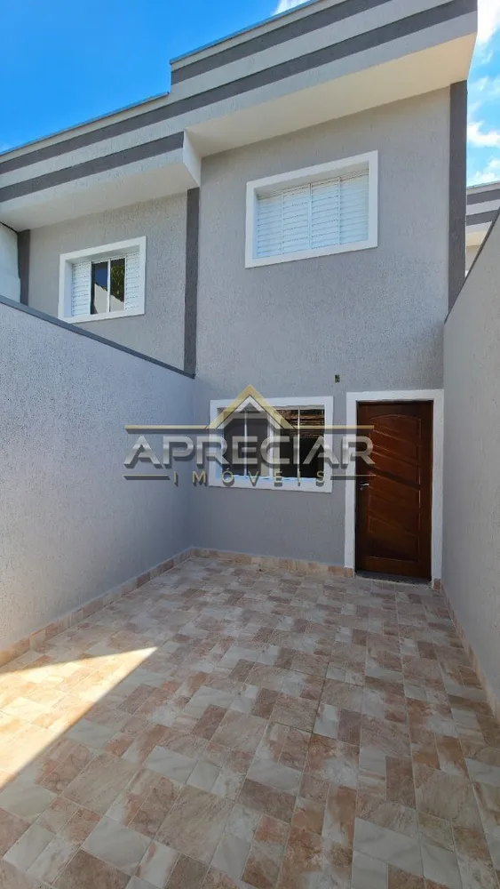 Sobrado, 2 quartos, 65 m² - Foto 6
