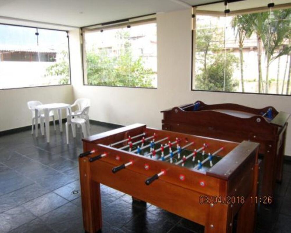Apartamento, 2 quartos, 56 m² - Foto 1