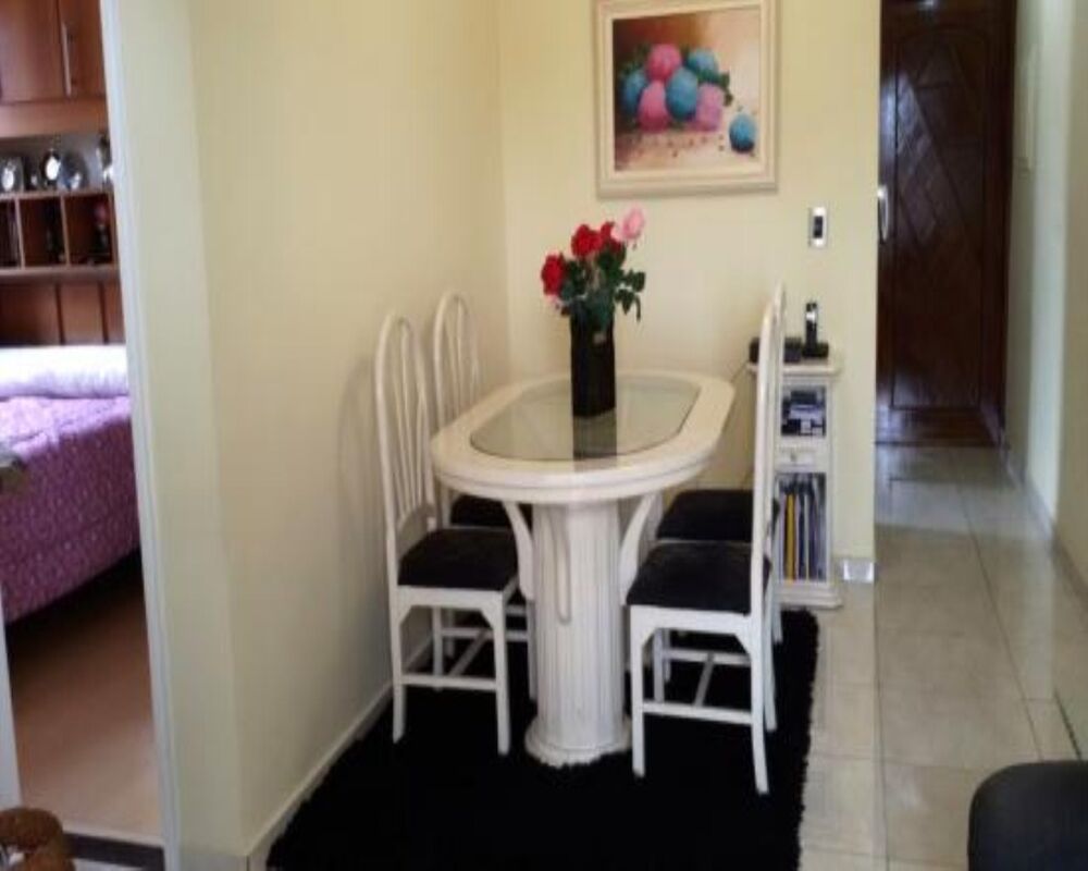 Apartamento, 2 quartos, 56 m² - Foto 2