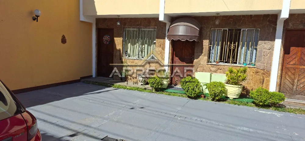 Casa de Condomínio, 2 quartos - Foto 4