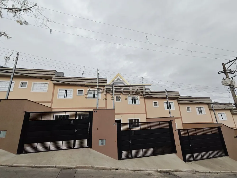 Sobrado, 2 quartos - Foto 2