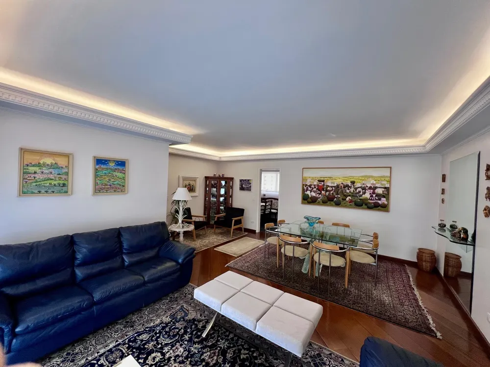Apartamento, 4 quartos, 154 m² - Foto 1