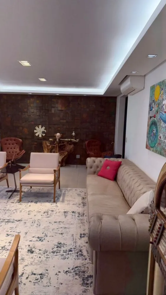 Apartamento, 4 quartos, 245 m² - Foto 2